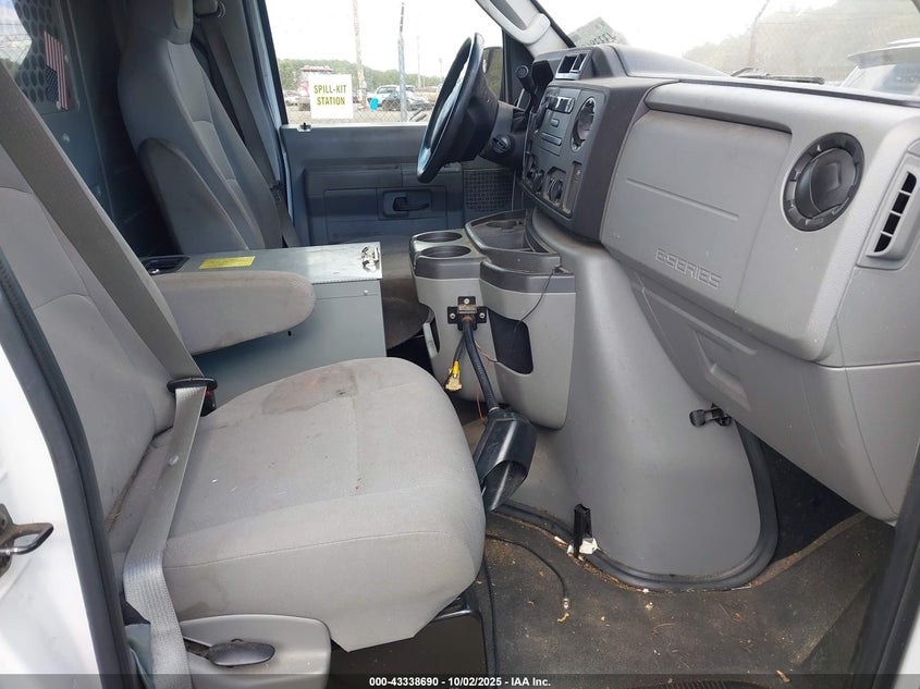 2014 FORD E-250 COMMERCIAL 1FTNE2EL9EDB13743