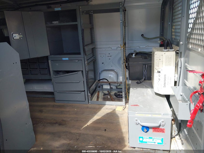 2014 FORD E-250 COMMERCIAL 1FTNE2EL9EDB13743