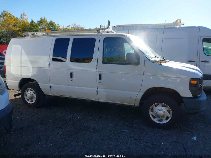 2014 FORD E-250 COMMERCIAL 1FTNE2EL9EDB13743