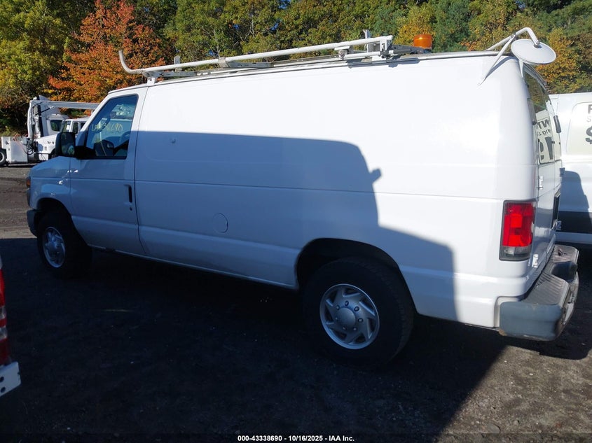 2014 FORD E-250 COMMERCIAL 1FTNE2EL9EDB13743