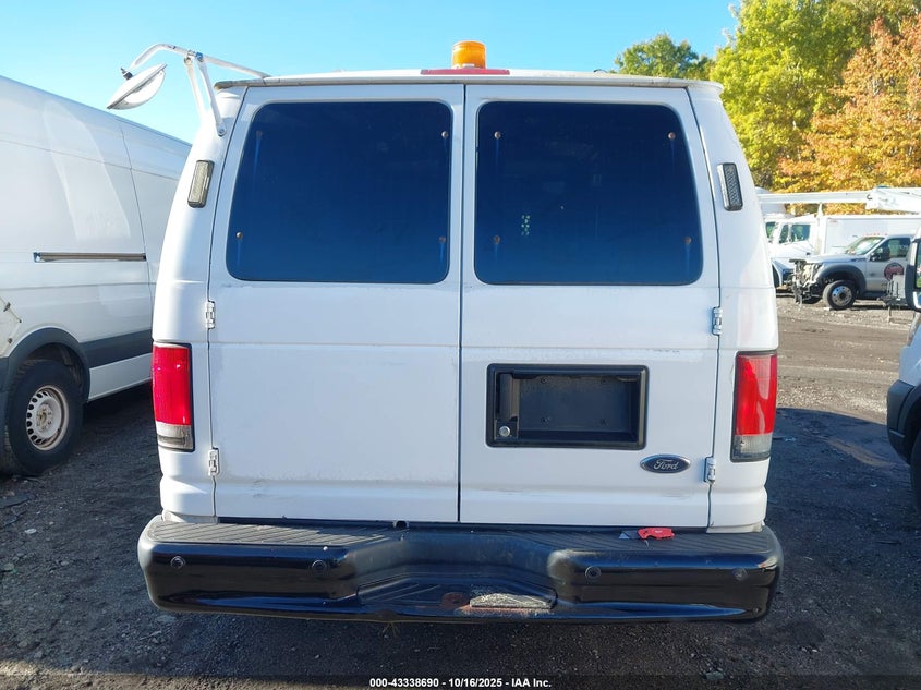 2014 FORD E-250 COMMERCIAL 1FTNE2EL9EDB13743