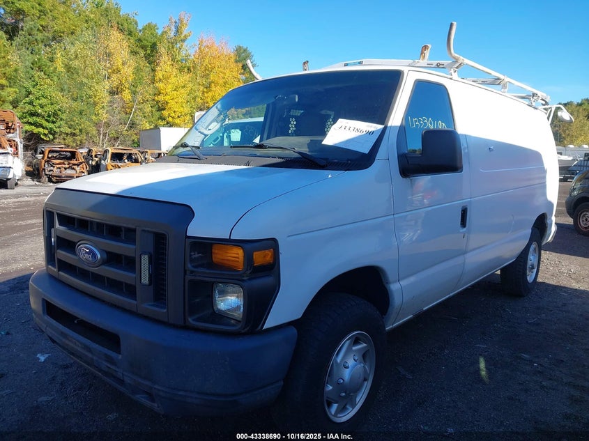2014 FORD E-250 COMMERCIAL 1FTNE2EL9EDB13743