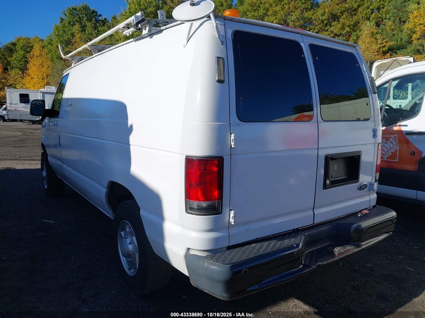 2014 FORD E-250 COMMERCIAL 1FTNE2EL9EDB13743