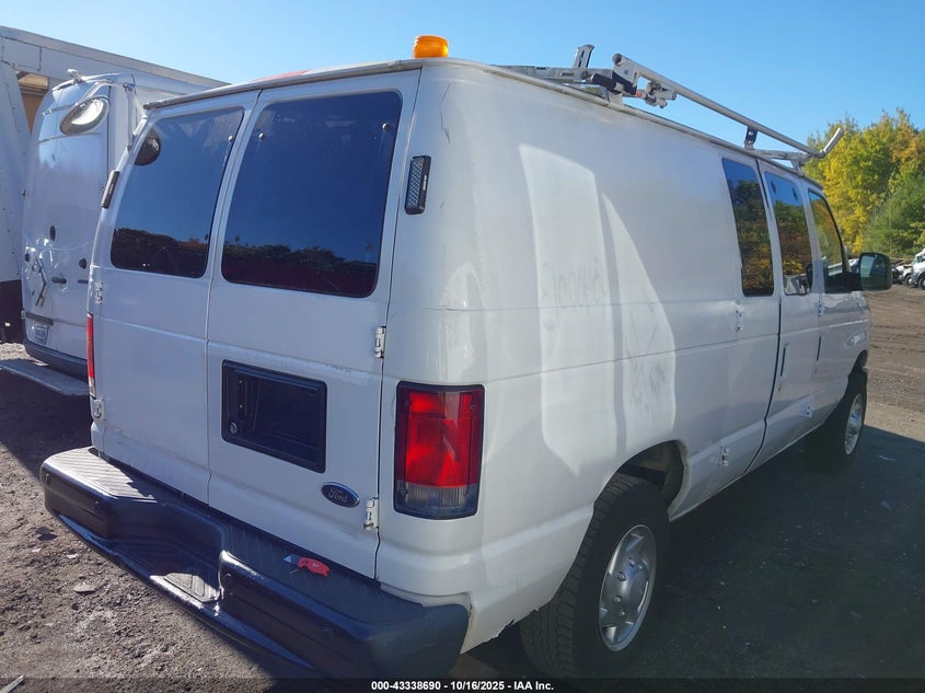 2014 FORD E-250 COMMERCIAL 1FTNE2EL9EDB13743