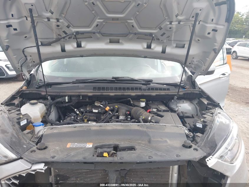 2023 Ford Edge Sel VIN: 2FMPK4J91PBA30030 Lot: 43338691