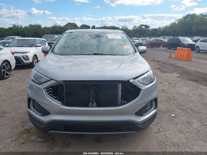 2023 Ford Edge Sel VIN: 2FMPK4J91PBA30030 Lot: 43338691