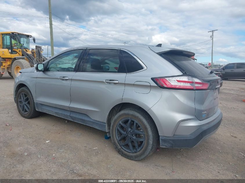 2023 Ford Edge Sel VIN: 2FMPK4J91PBA30030 Lot: 43338691