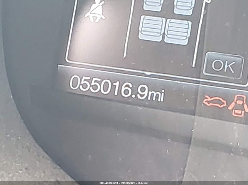 2023 Ford Edge Sel VIN: 2FMPK4J91PBA30030 Lot: 43338691