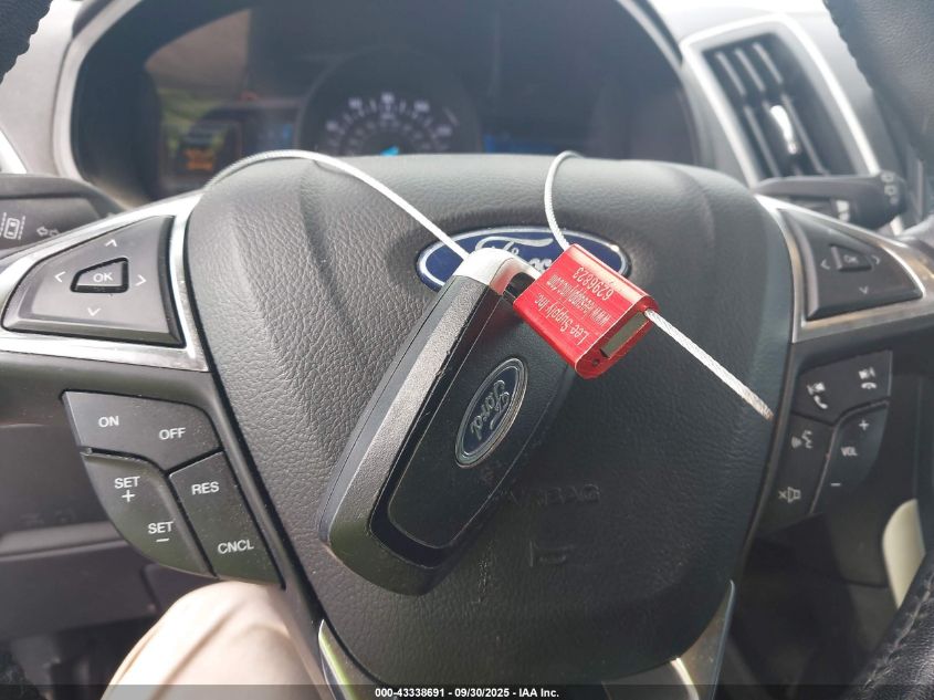 2023 Ford Edge Sel VIN: 2FMPK4J91PBA30030 Lot: 43338691