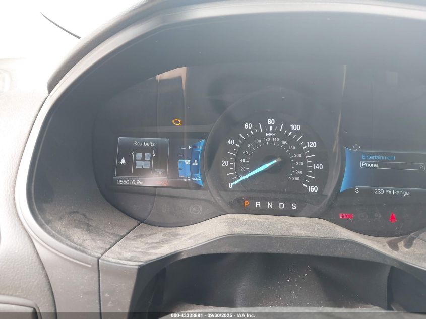 2023 Ford Edge Sel VIN: 2FMPK4J91PBA30030 Lot: 43338691