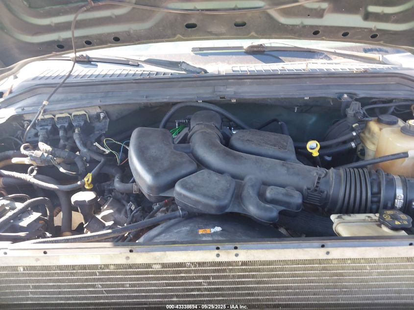 2008 Ford F-350 King Ranch/Lariat/Xl/Xlt VIN: 1FTWW30558EB76305 Lot: 43338694