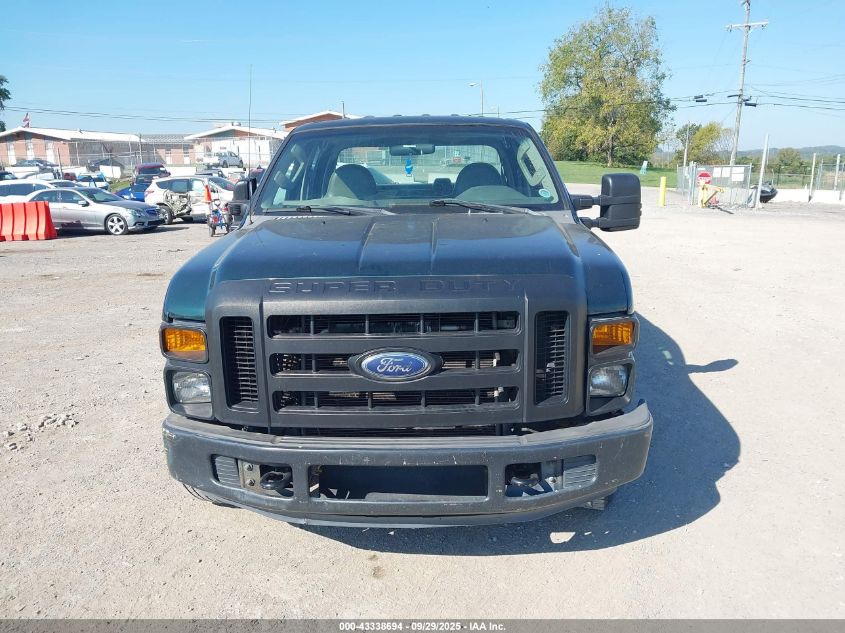 2008 Ford F-350 King Ranch/Lariat/Xl/Xlt VIN: 1FTWW30558EB76305 Lot: 43338694