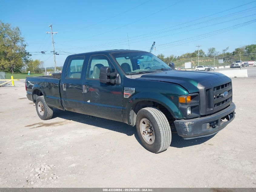 2008 Ford F-350 King Ranch/Lariat/Xl/Xlt VIN: 1FTWW30558EB76305 Lot: 43338694