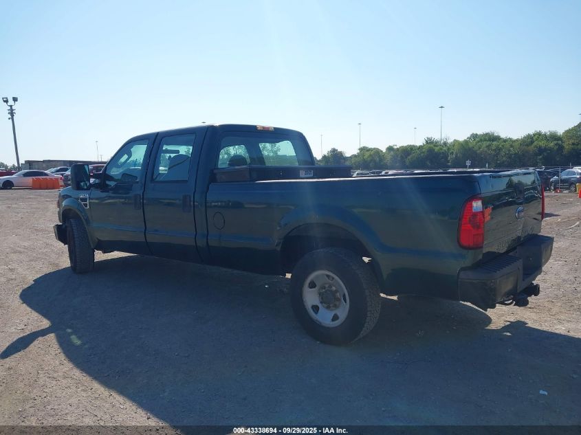 2008 Ford F-350 King Ranch/Lariat/Xl/Xlt VIN: 1FTWW30558EB76305 Lot: 43338694