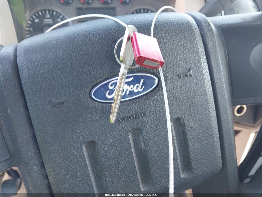 2008 Ford F-350 King Ranch/Lariat/Xl/Xlt VIN: 1FTWW30558EB76305 Lot: 43338694