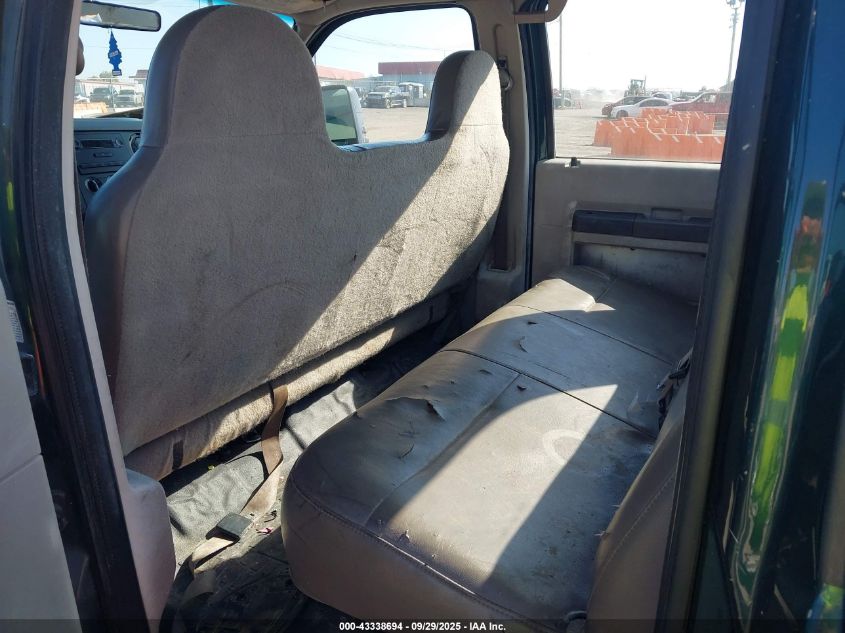 2008 Ford F-350 King Ranch/Lariat/Xl/Xlt VIN: 1FTWW30558EB76305 Lot: 43338694