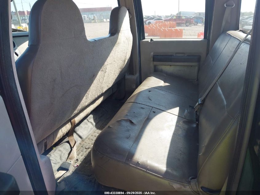 2008 Ford F-350 King Ranch/Lariat/Xl/Xlt VIN: 1FTWW30558EB76305 Lot: 43338694