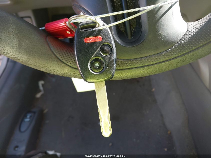 2007 Honda Civic Lx VIN: 1HGFA16587L127900 Lot: 43338697