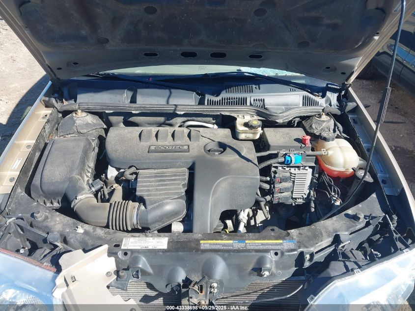 2007 Saturn Ion Ion 2 VIN: 1G8AJ58F67Z189390 Lot: 43338698