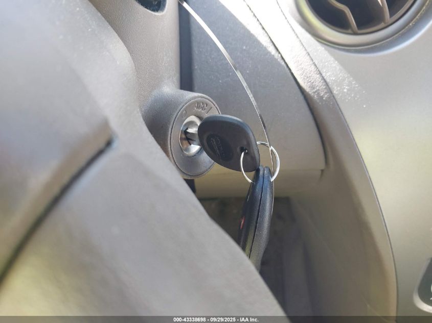 2007 Saturn Ion Ion 2 VIN: 1G8AJ58F67Z189390 Lot: 43338698