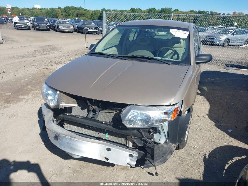 2007 Saturn Ion Ion 2 VIN: 1G8AJ58F67Z189390 Lot: 43338698