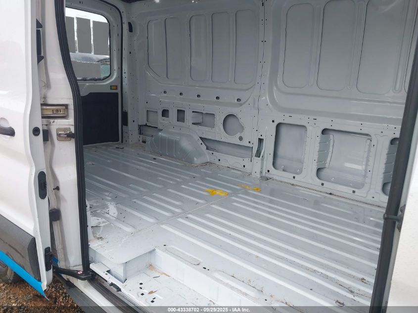2019 Ford Transit-250 VIN: 1FTYR2CM7KKB23630 Lot: 43338702