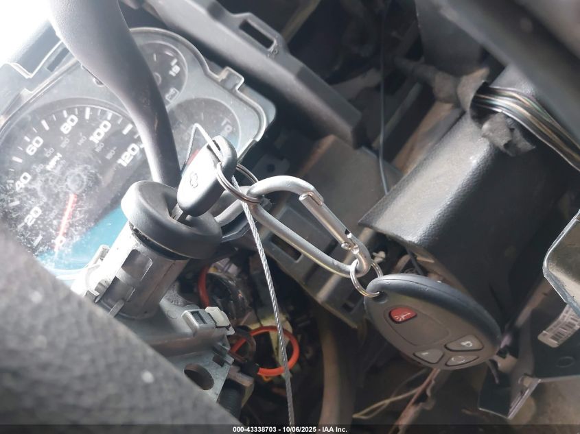 2008 Chevrolet Silverado 2500Hd Lt1 VIN: 1GCHK23688F150844 Lot: 43338703