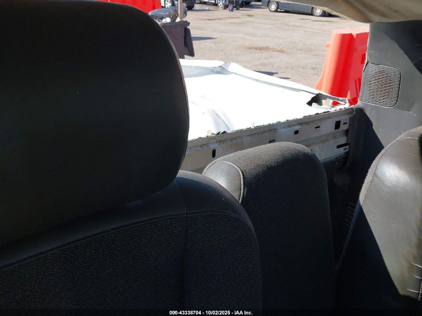 2005 Chevrolet Silverado 1500 Work Truck VIN: 1GCEC14X25Z150169 Lot: 43338704