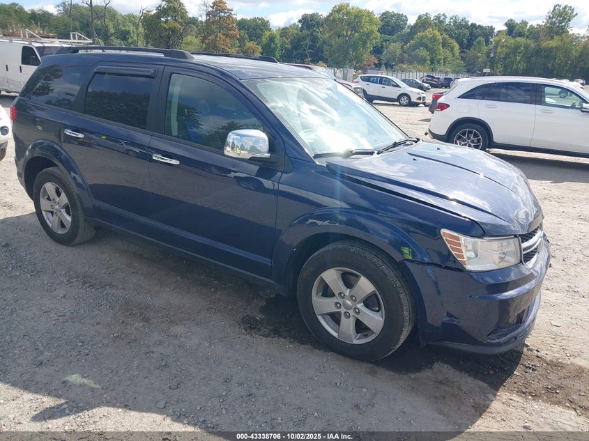 DODGE JOURNEY SE