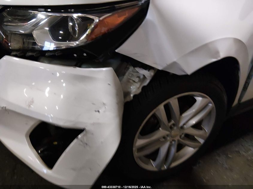 2019 Chevrolet Equinox Premier VIN: 2GNAXPEX6K6255297 Lot: 43338710