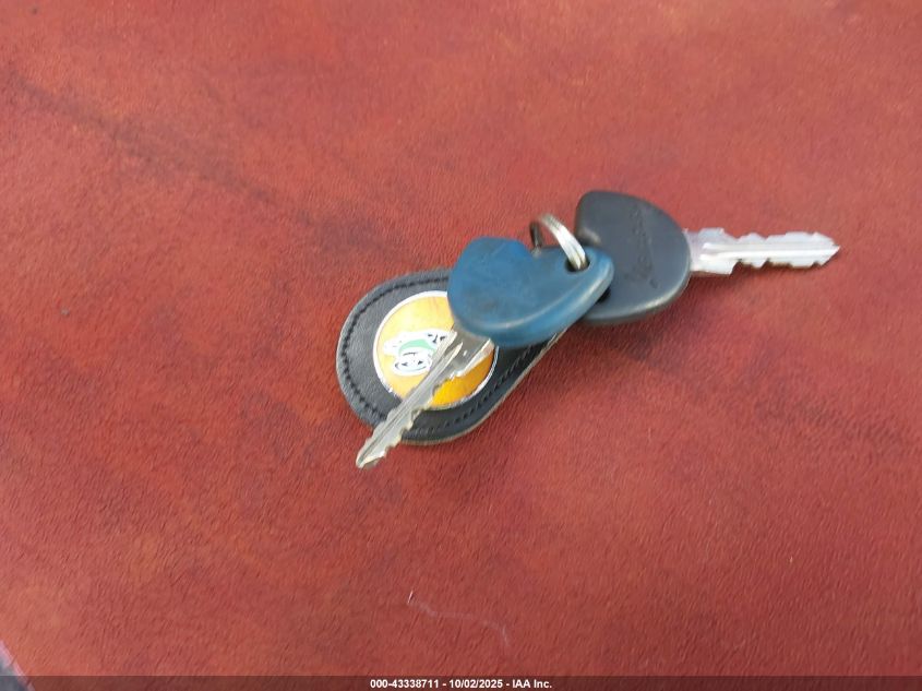 2006 Vespa Lx 150 VIN: ZAPM448F865003731 Lot: 43338711