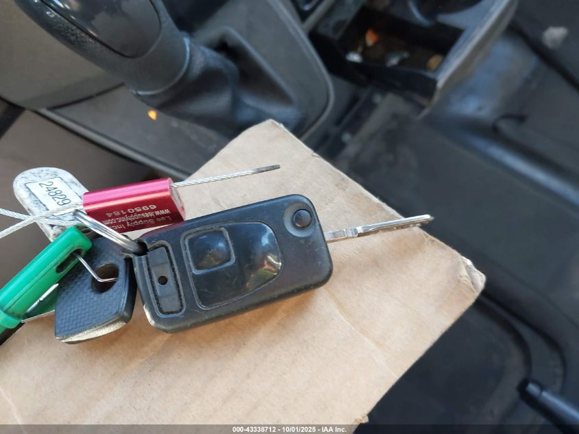 2012 Mercedes-Benz Sprinter 2500 High Roof VIN: WD3PE8CB7C5696482 Lot: 43338712