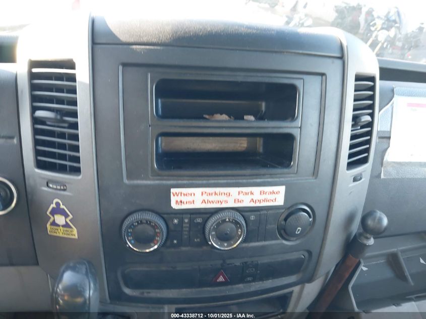 2012 Mercedes-Benz Sprinter 2500 High Roof VIN: WD3PE8CB7C5696482 Lot: 43338712