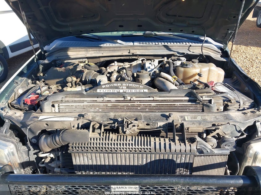 2008 Ford F-350 Fx4/Harley-Davidson/King Ranch/Lariat/Xl/Xlt VIN: 1FTWW31RX8ED14292 Lot: 43338715