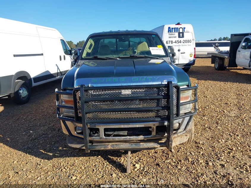 2008 Ford F-350 Fx4/Harley-Davidson/King Ranch/Lariat/Xl/Xlt VIN: 1FTWW31RX8ED14292 Lot: 43338715