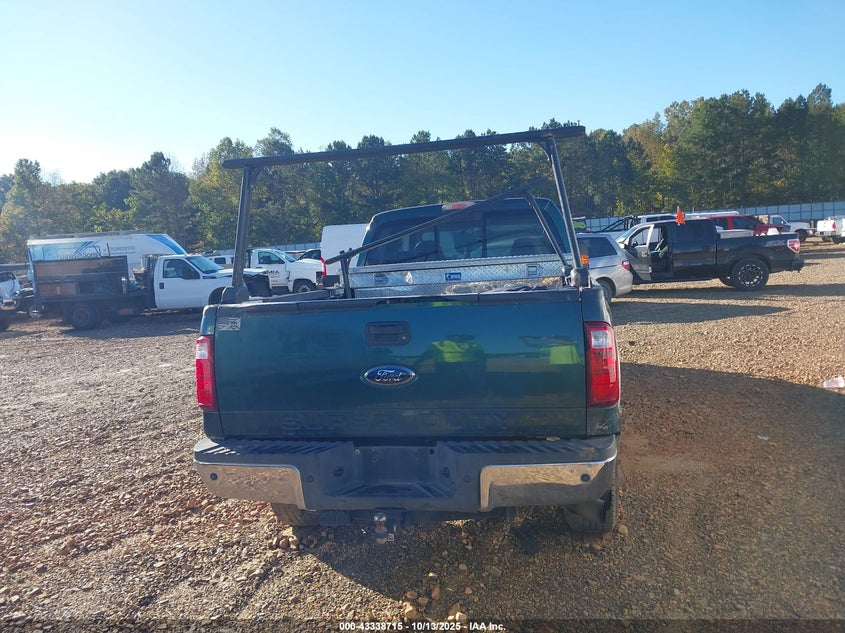 2008 Ford F-350 Fx4/Harley-Davidson/King Ranch/Lariat/Xl/Xlt VIN: 1FTWW31RX8ED14292 Lot: 43338715