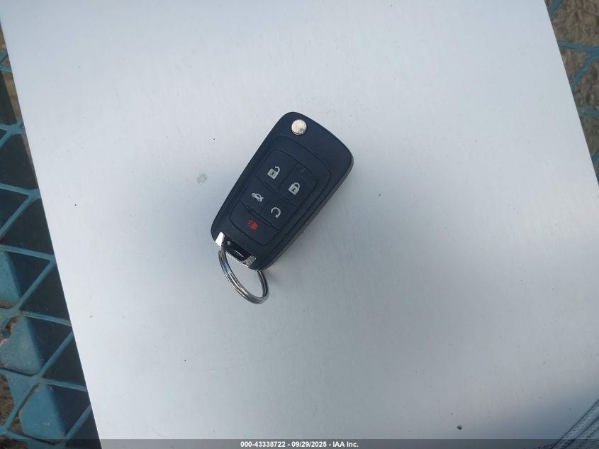 2012 Chevrolet Cruze Ltz VIN: 1G1PH5SC0C7292507 Lot: 43338722