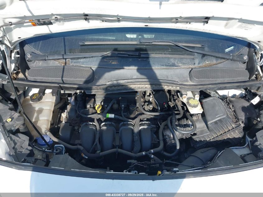 2019 Ford Transit Connect Xl VIN: NM0LS7E22K1413171 Lot: 43338727