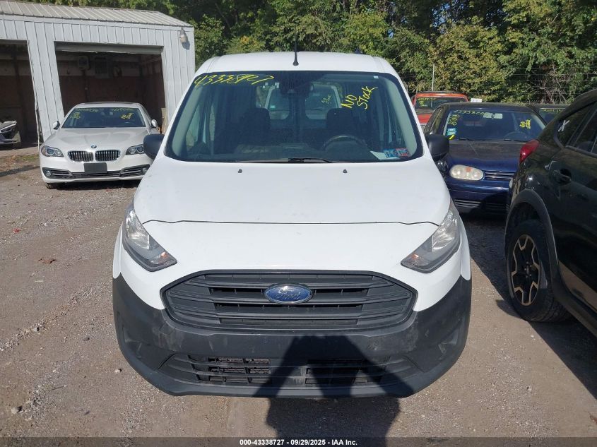 2019 Ford Transit Connect Xl VIN: NM0LS7E22K1413171 Lot: 43338727