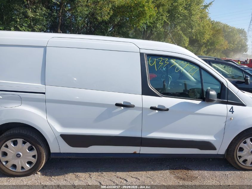 2019 Ford Transit Connect Xl VIN: NM0LS7E22K1413171 Lot: 43338727