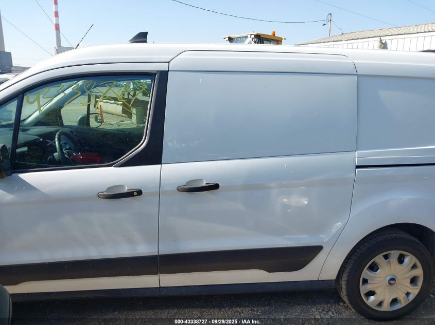 2019 Ford Transit Connect Xl VIN: NM0LS7E22K1413171 Lot: 43338727