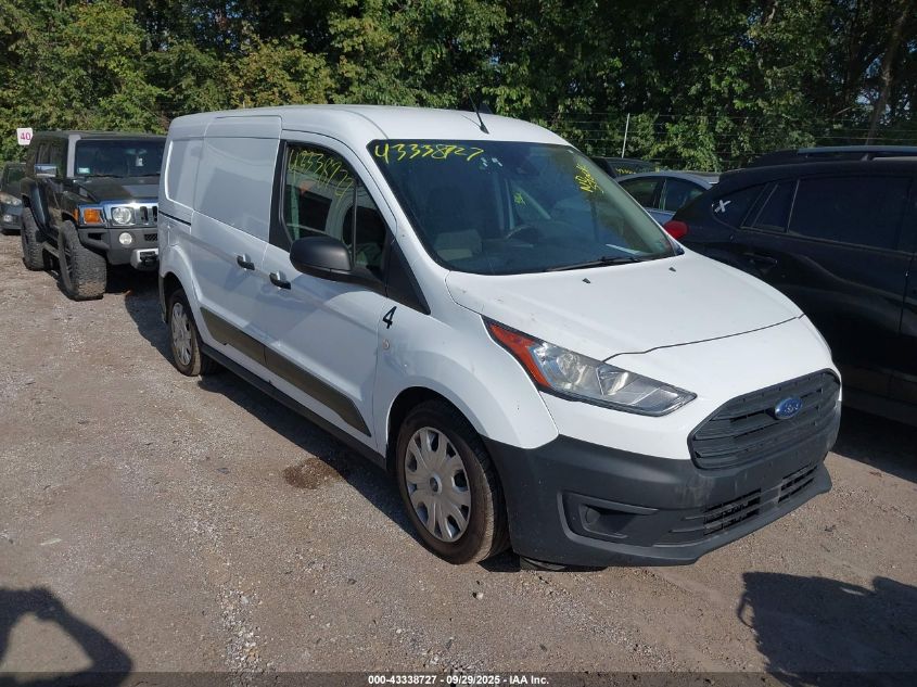 2019 FORD TRANSIT CONNECT XL - NM0LS7E22K1413171