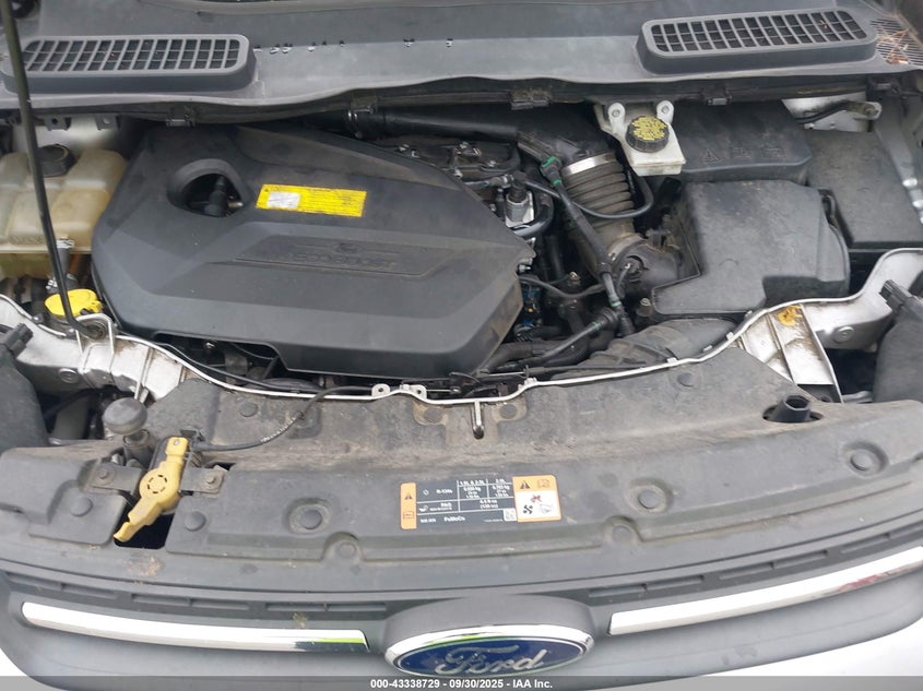 2016 FORD ESCAPE SE - 1FMCU0GX1GUC19424