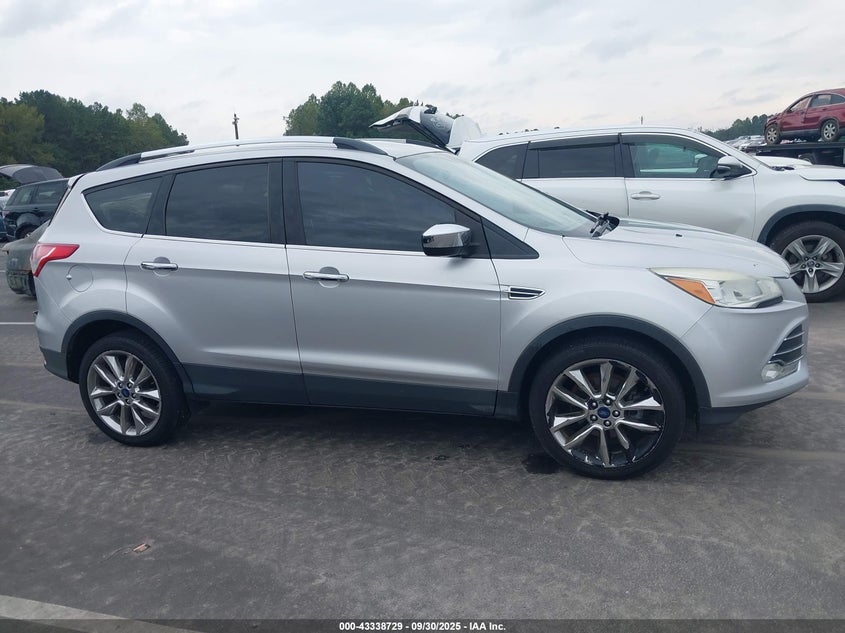 2016 FORD ESCAPE SE - 1FMCU0GX1GUC19424