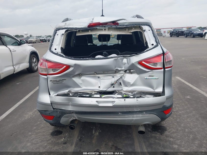 2016 FORD ESCAPE SE - 1FMCU0GX1GUC19424