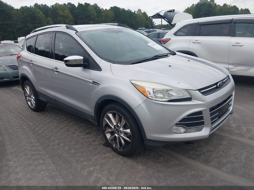2016 FORD ESCAPE SE - 1FMCU0GX1GUC19424