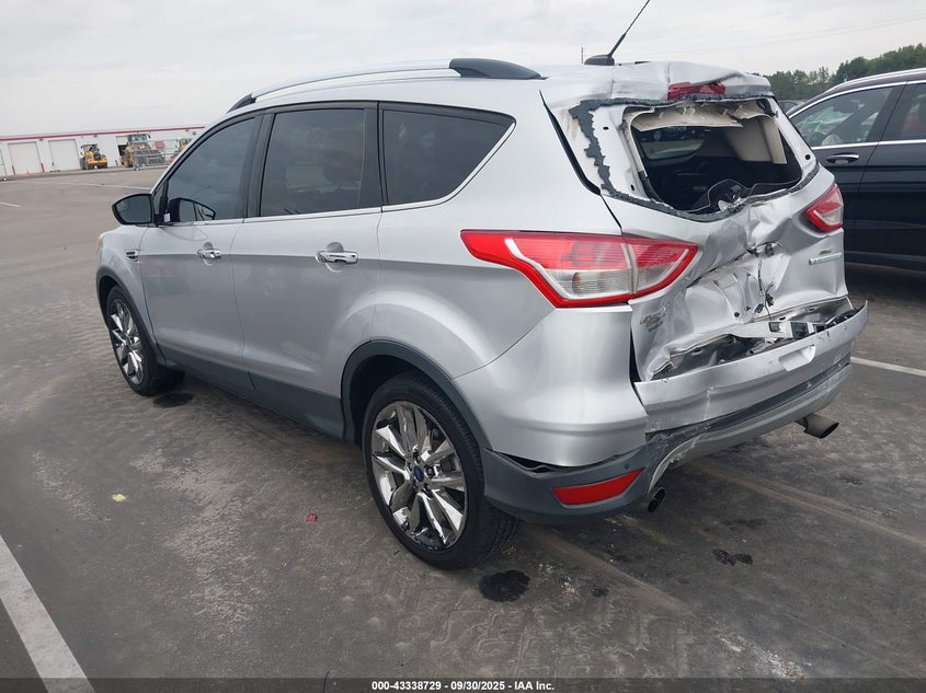 2016 FORD ESCAPE SE - 1FMCU0GX1GUC19424