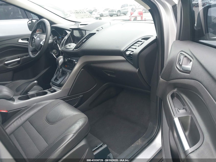 2016 FORD ESCAPE SE - 1FMCU0GX1GUC19424