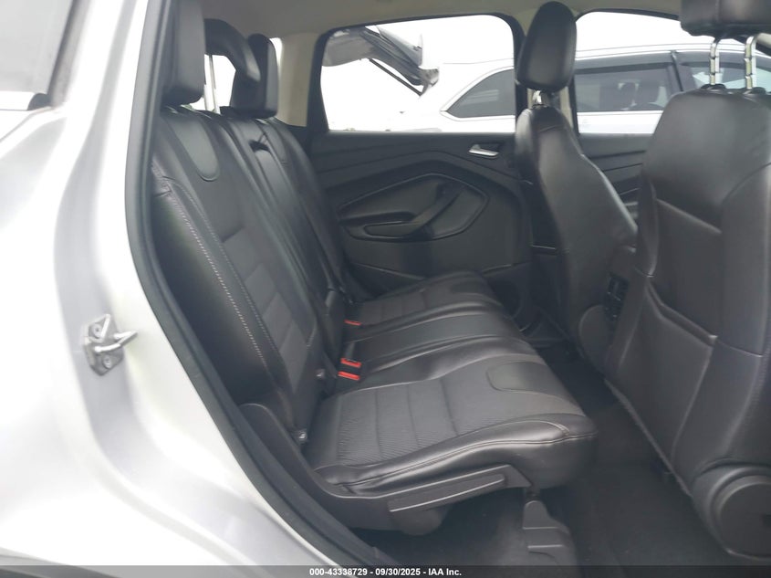 2016 FORD ESCAPE SE - 1FMCU0GX1GUC19424