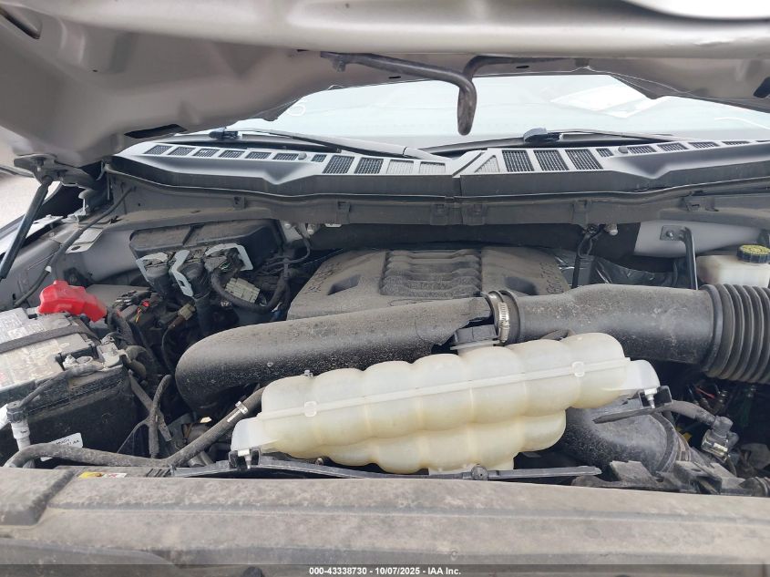 2021 Ford F-150 Xl VIN: 1FTFX1E86MKD42024 Lot: 43338730